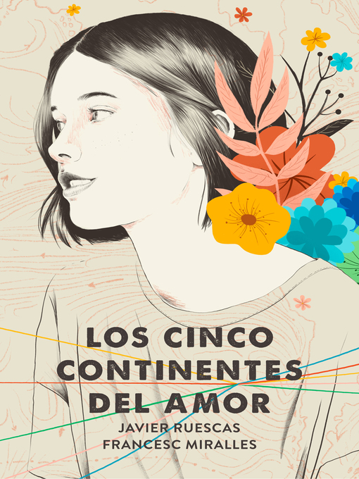 Title details for Los cinco continentes del amor by Javier Ruescas - Wait list